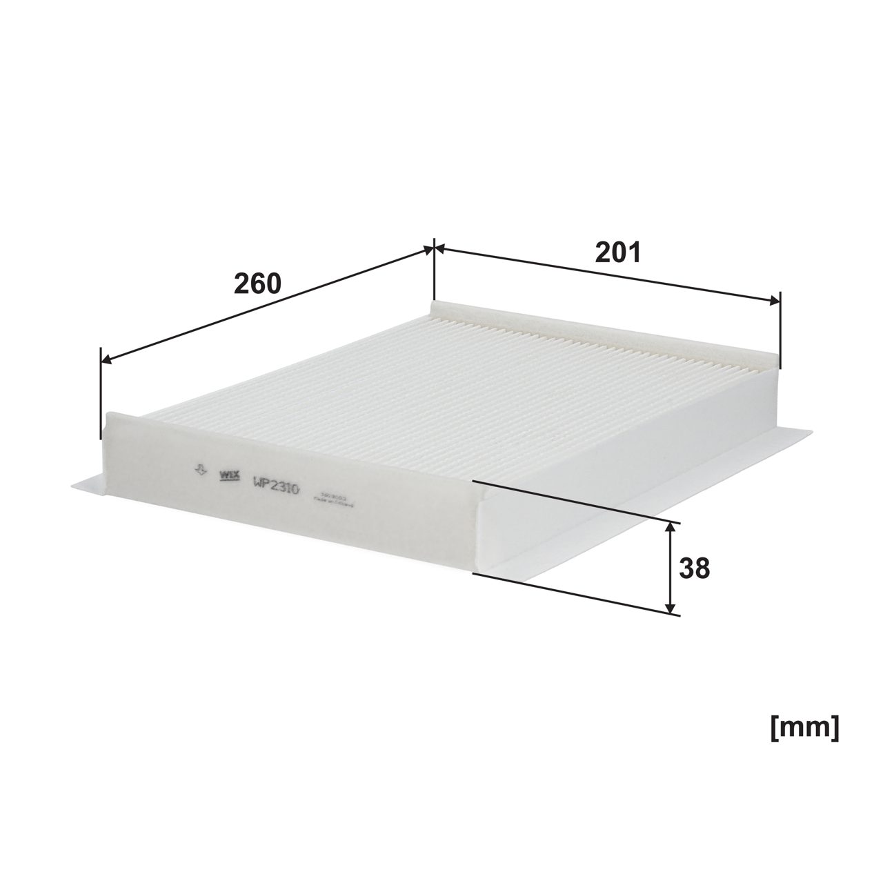 Product Image WP2310_WIX