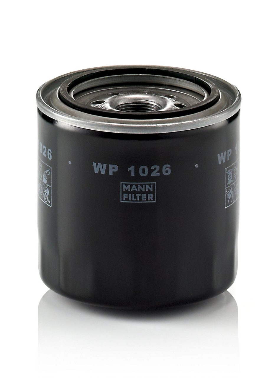 Product Image WP1026_MANN-FILTER