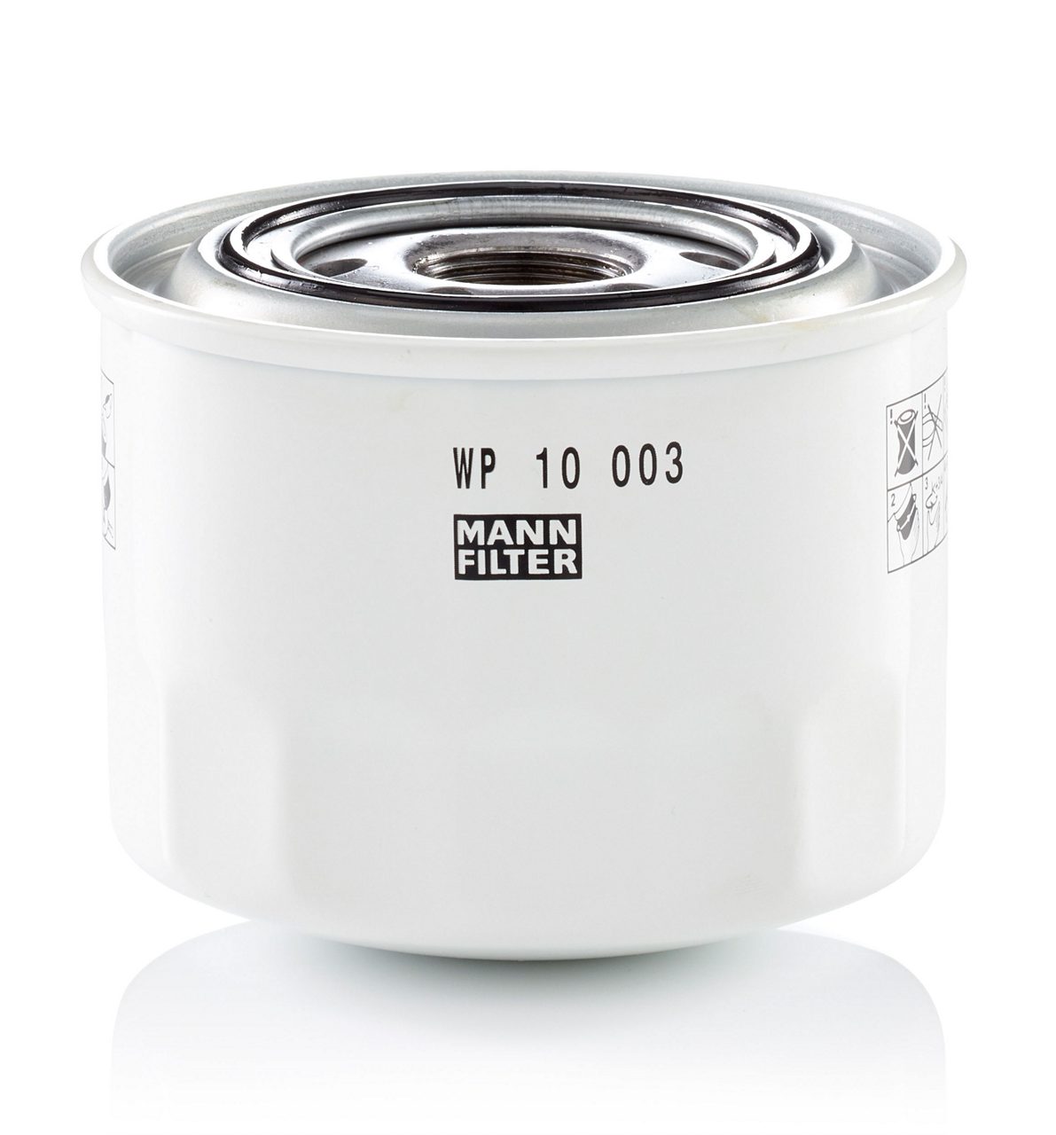 Product Image WP10003_MANN-FILTER