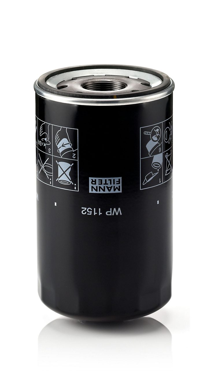Product Image WP1152_MANN-FILTER