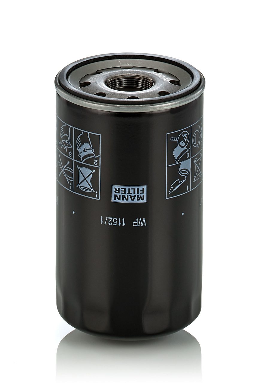 Product Image WP1152/1_MANN-FILTER
