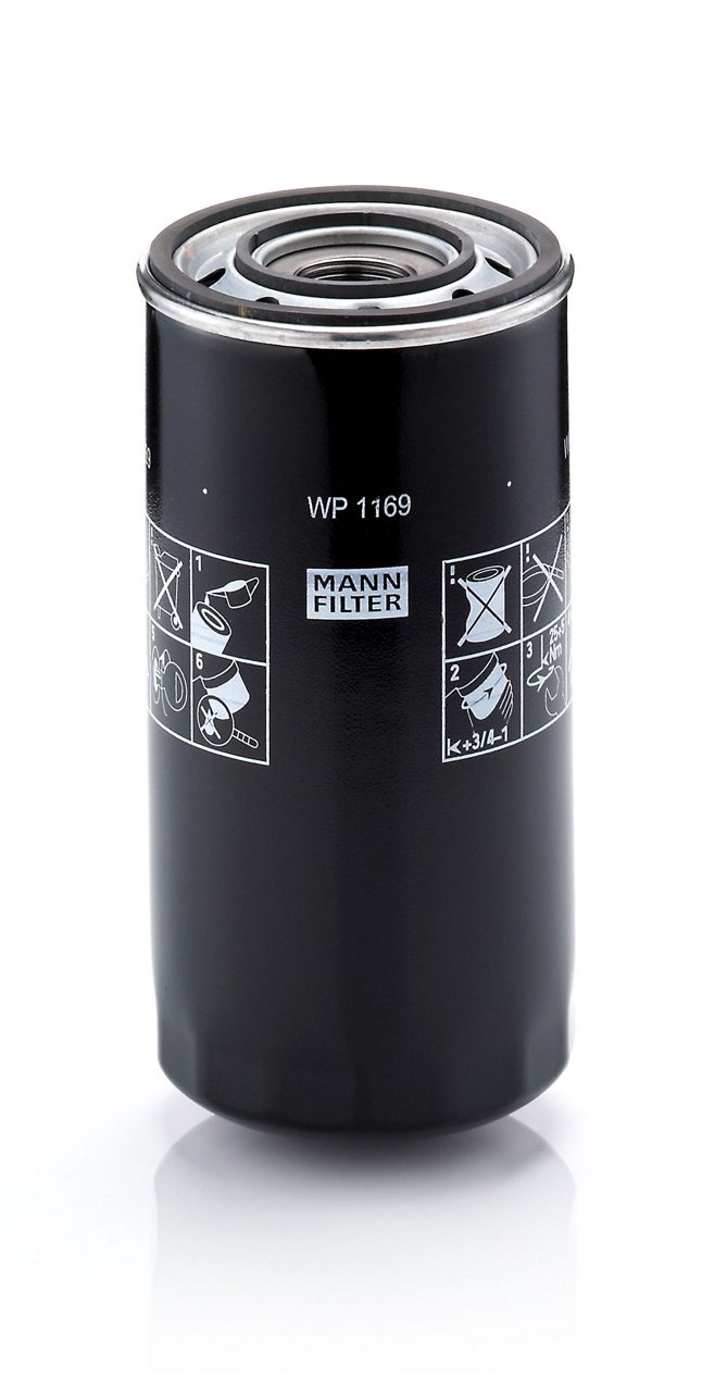 Product Image WP1169_MANN-FILTER