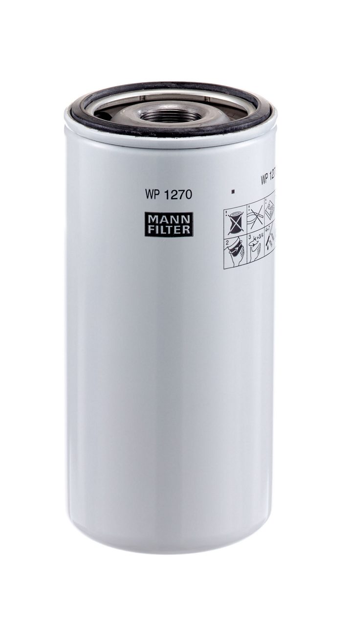 Product Image WP1270_MANN-FILTER