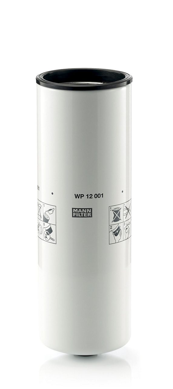 Product Image WP12001_MANN-FILTER