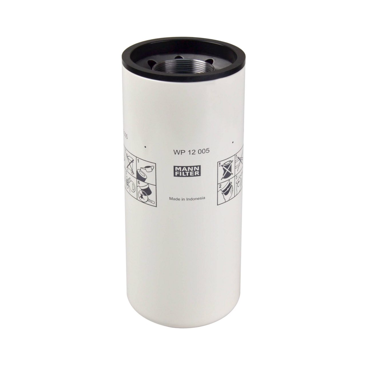 Product Image WP12005_MANN-FILTER