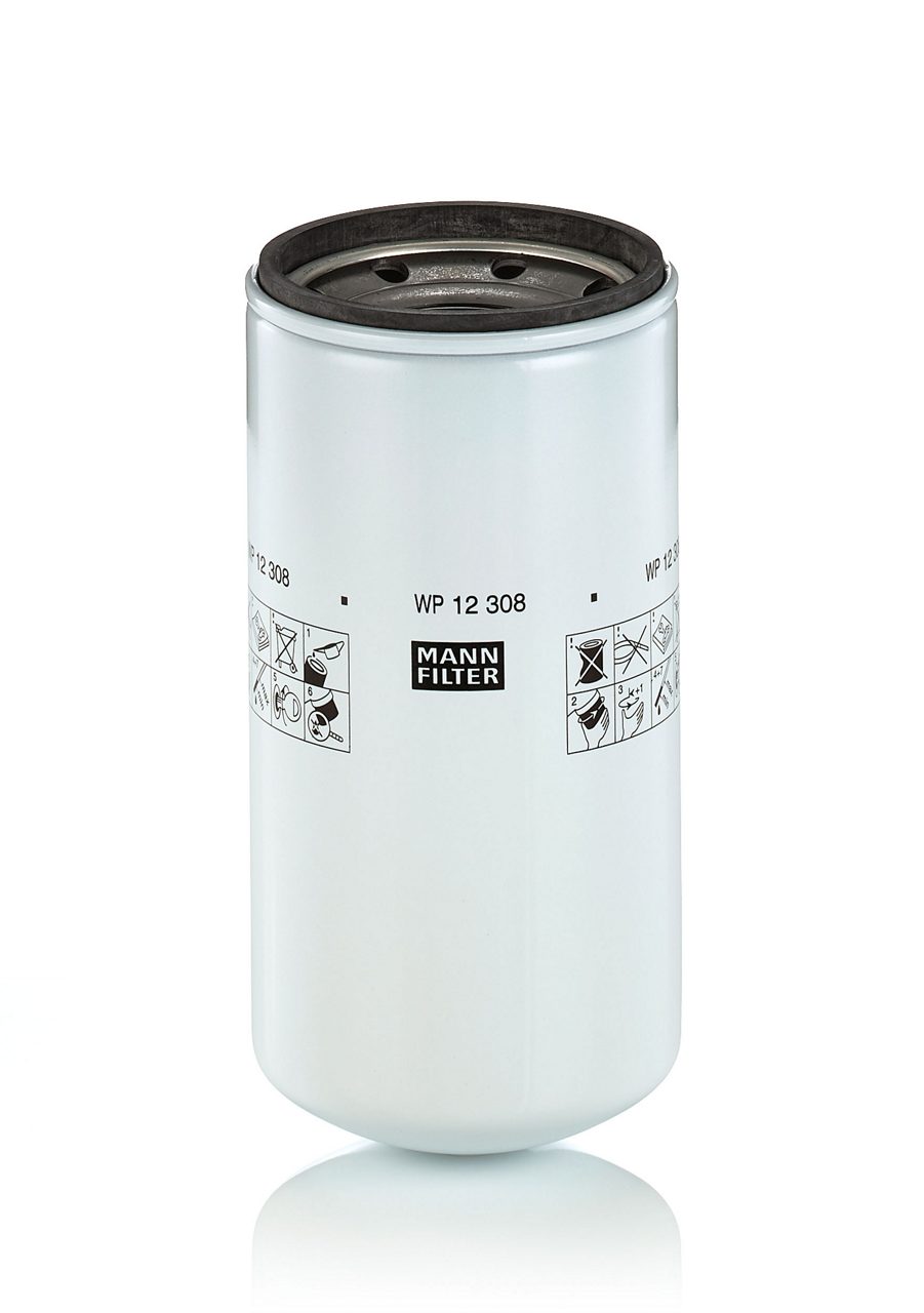 Product Image WP12308_MANN-FILTER