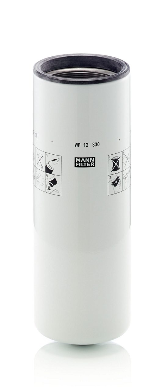 Product Image WP12330_MANN-FILTER