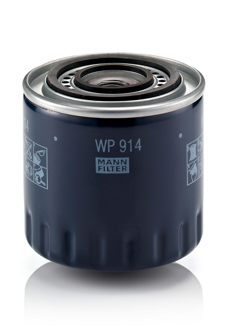 Product Image WP914_MANN-FILTER