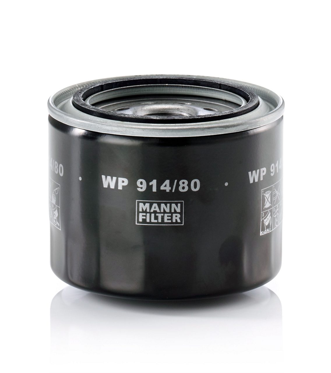 Product Image WP914/80_MANN-FILTER