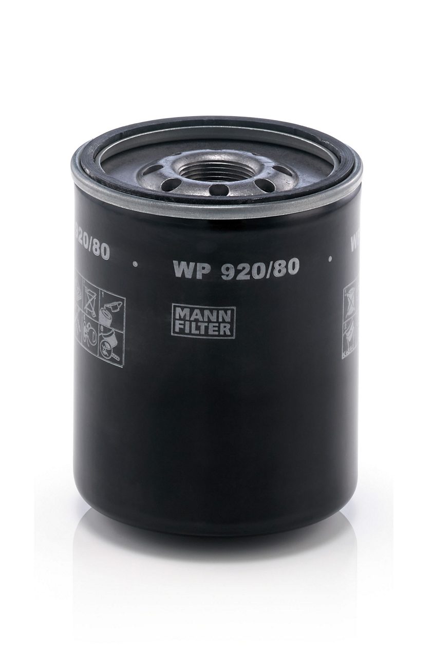 Product Image WP920/80_MANN-FILTER