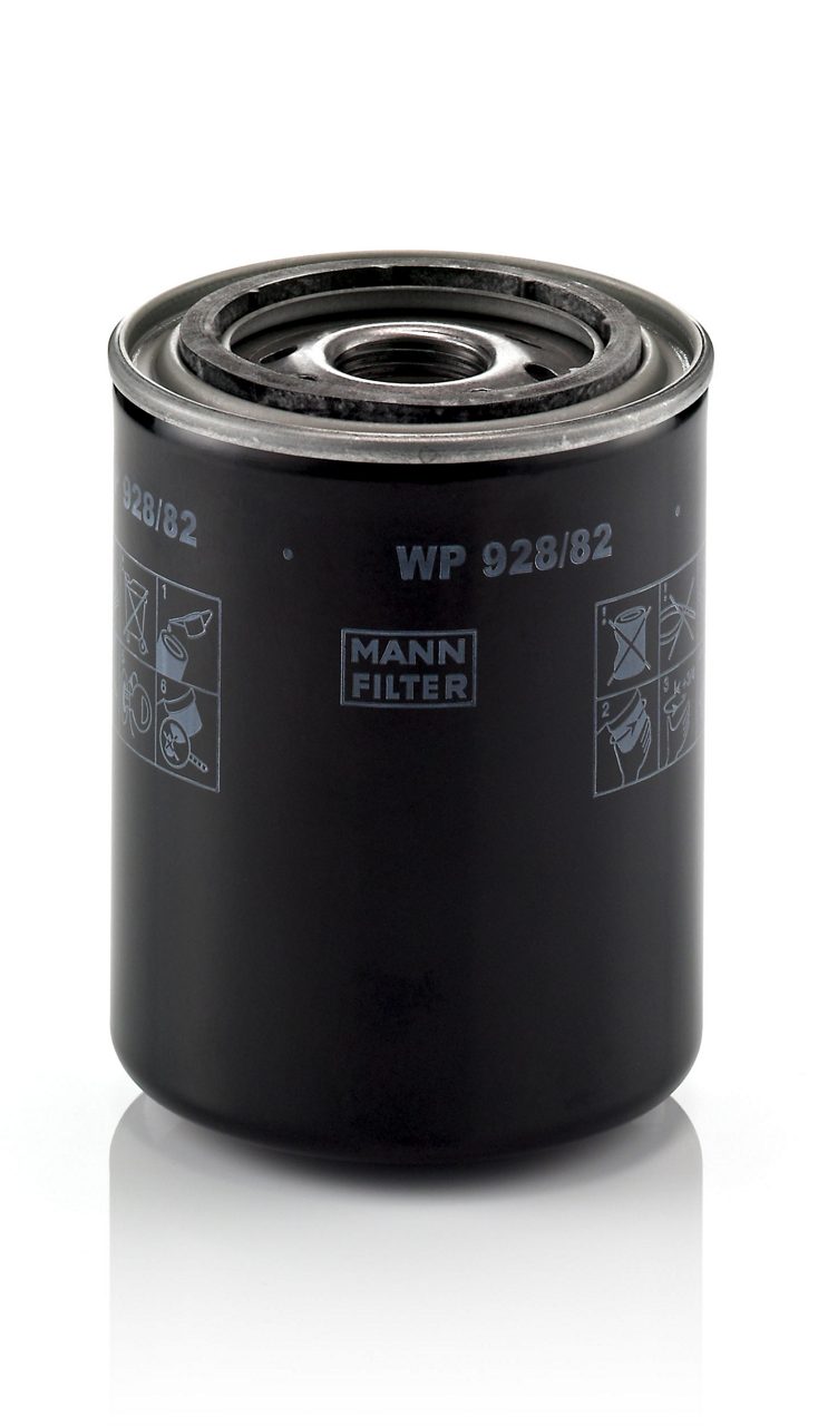 Product Image WP928/82_MANN-FILTER