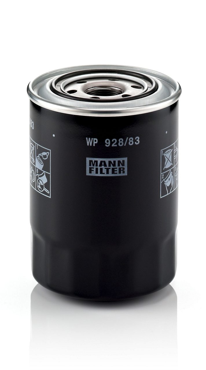 Product Image WP928/83_MANN-FILTER