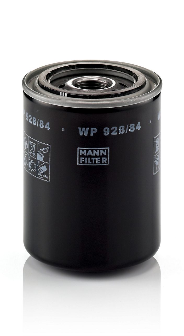 Product Image WP928/84_MANN-FILTER
