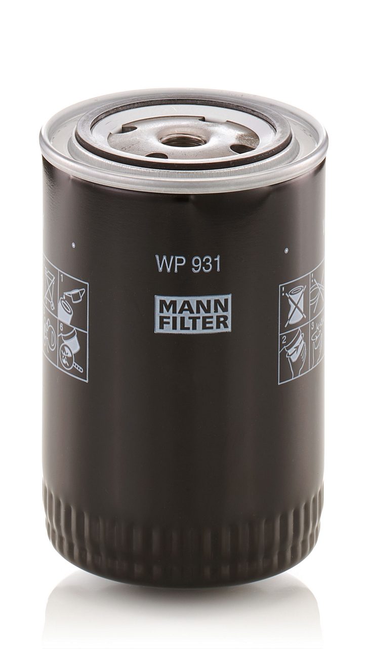 Product Image WP931_MANN-FILTER