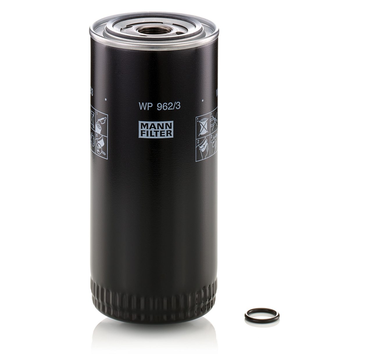 Product Image WP962/3X_MANN-FILTER