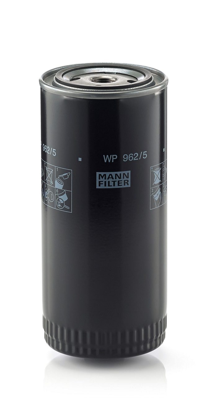 Product Image WP962/5_MANN-FILTER
