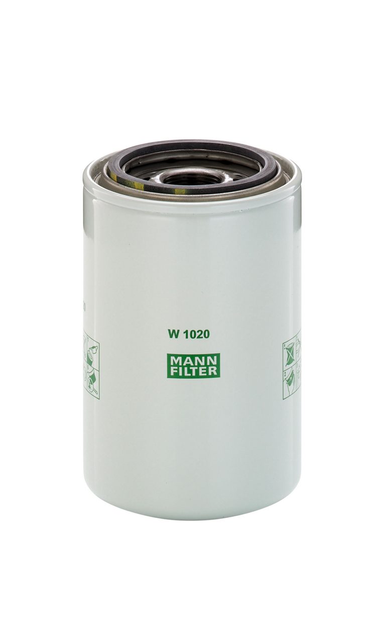 Product Image W1020_MANN-FILTER