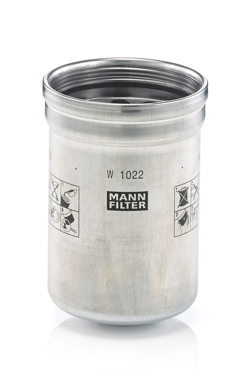 Product Image W1022_MANN-FILTER
