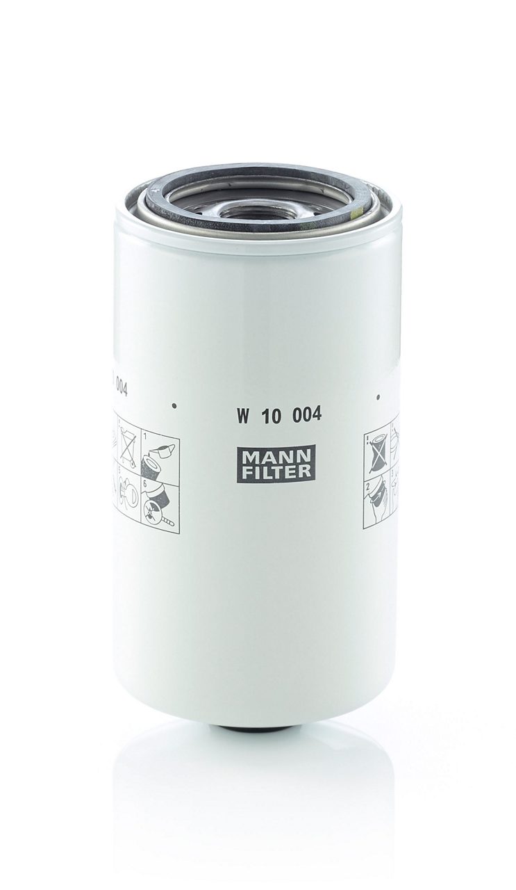 Product Image W10004_MANN-FILTER