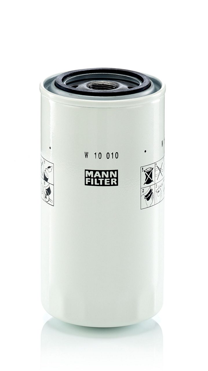 Product Image W10010_MANN-FILTER