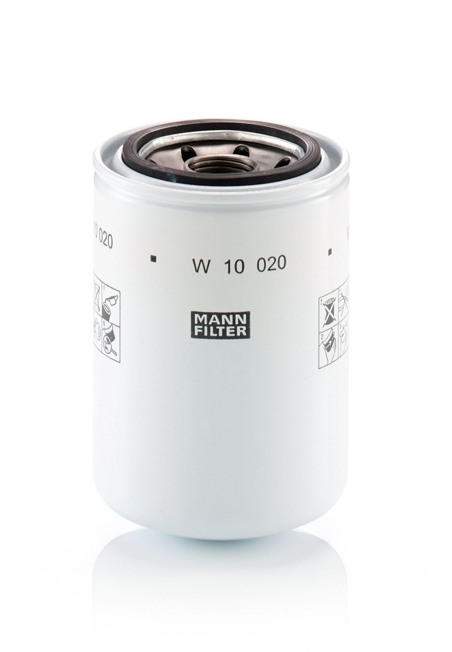 Product Image W10020_MANN-FILTER