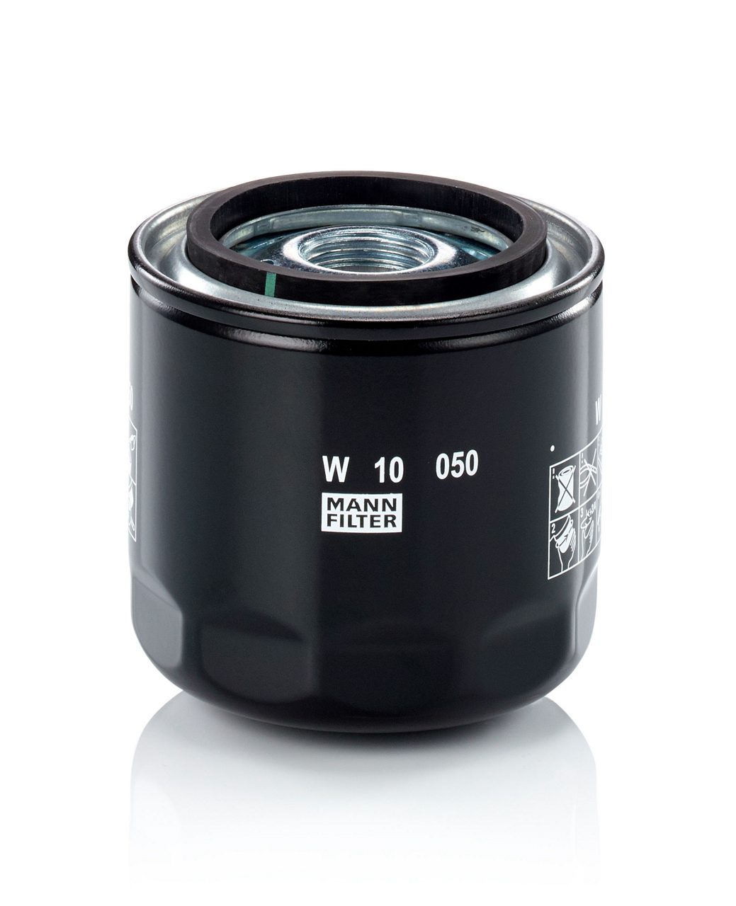 Product Image W10050_MANN-FILTER