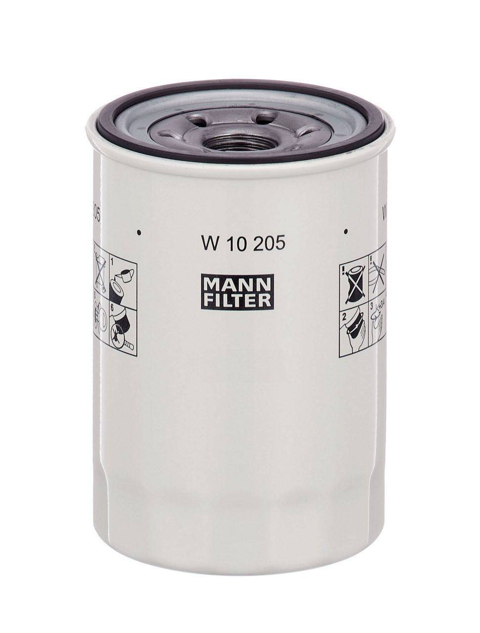 Product Image W10205_MANN-FILTER
