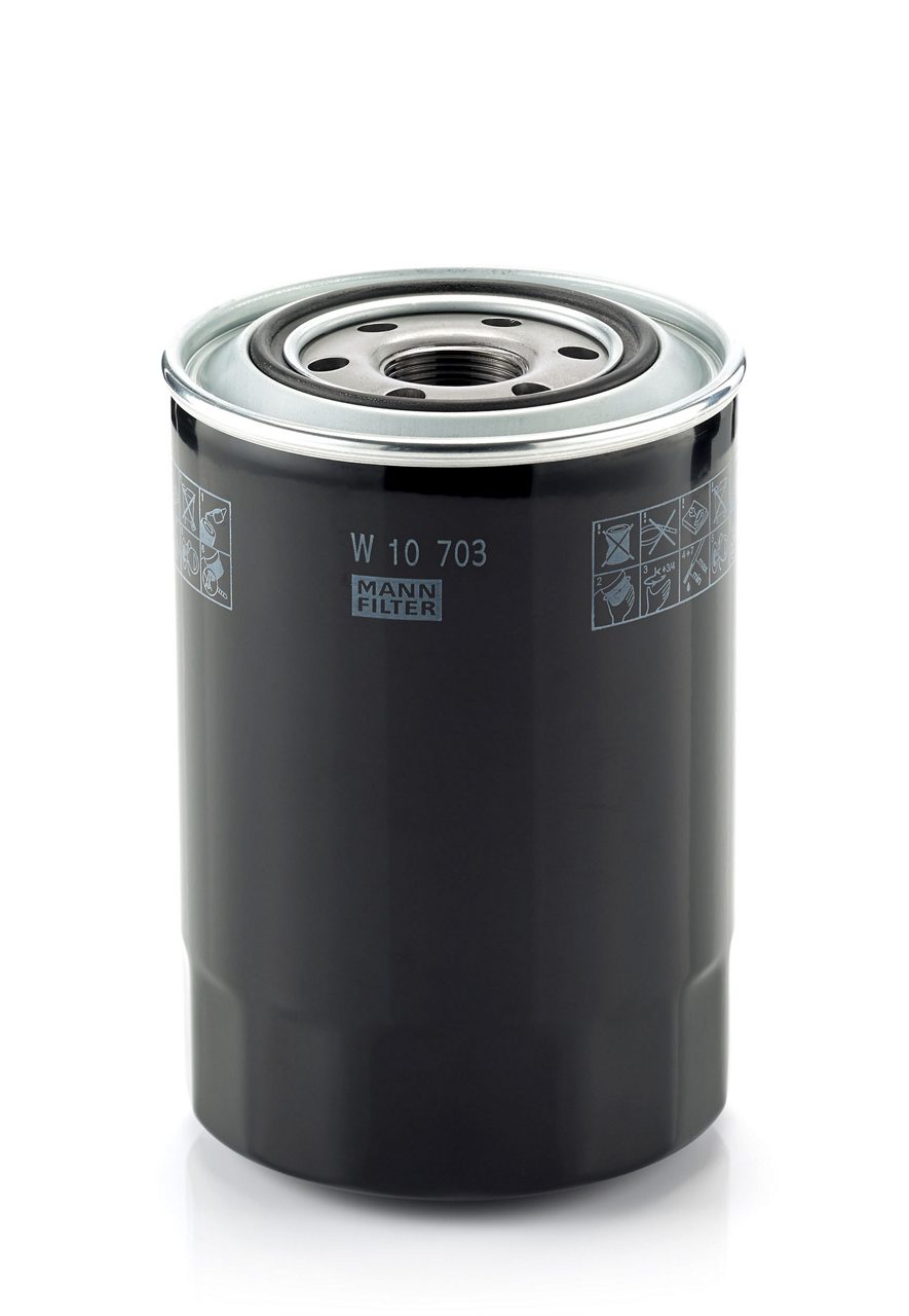 Product Image W10703_MANN-FILTER