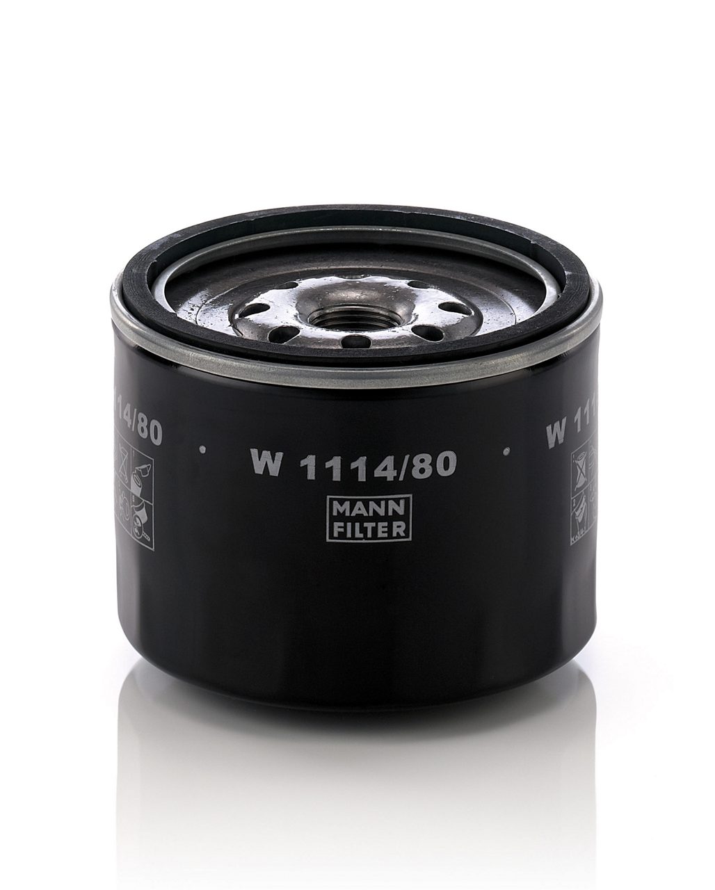 Product Image W1114/80_MANN-FILTER