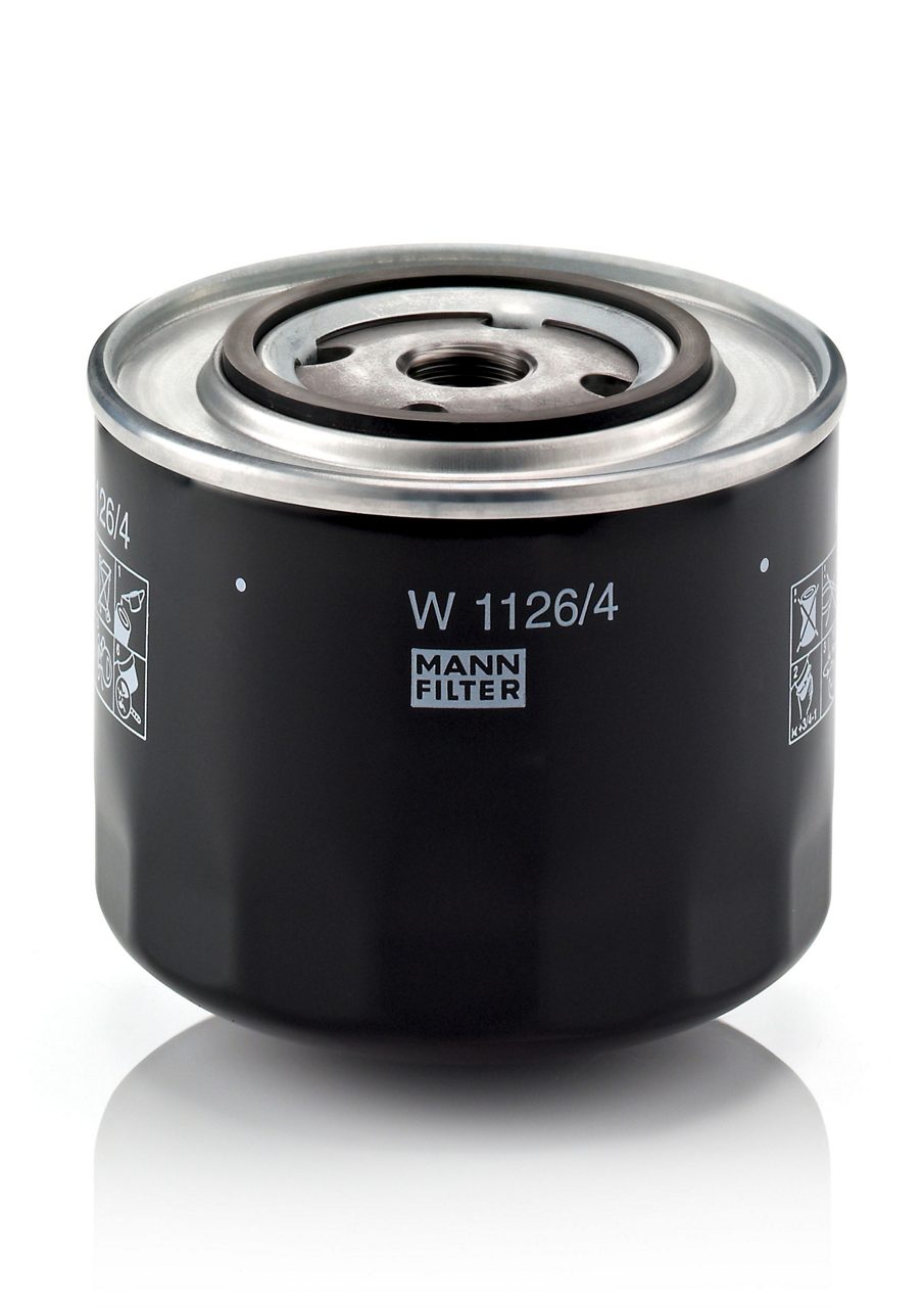 Product Image W1126_MANN-FILTER