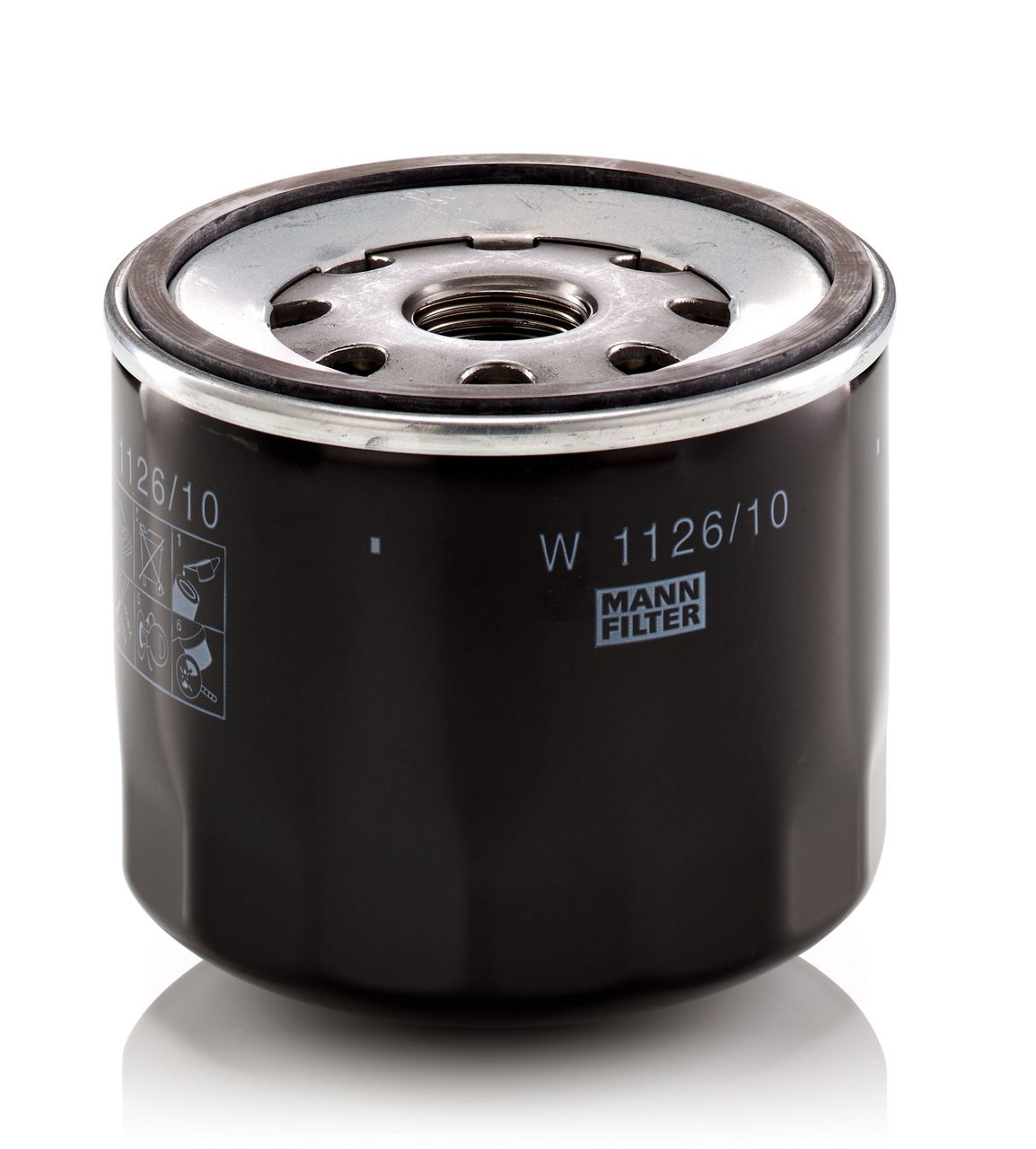 Product Image W1126/10_MANN-FILTER
