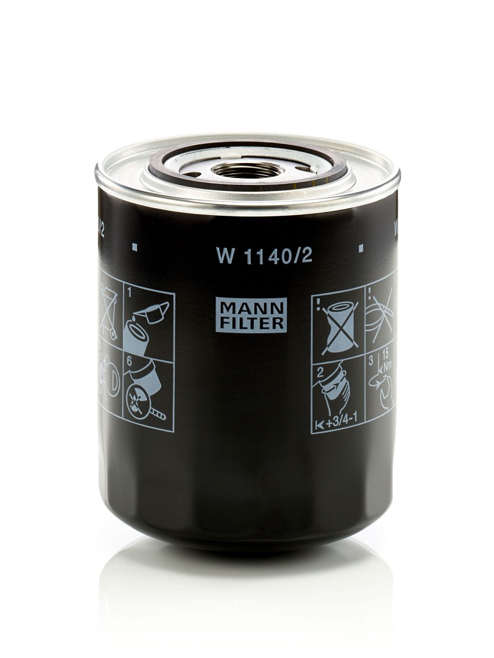 Product Image W1140/2_MANN-FILTER
