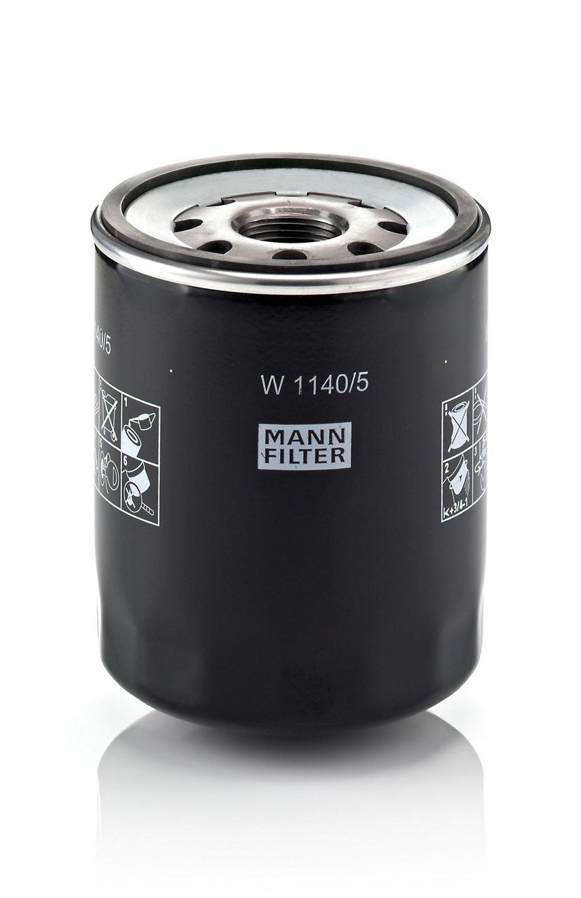 Product Image W1140/5_MANN-FILTER