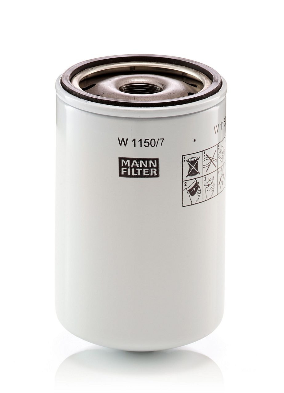Product Image W1150/7_MANN-FILTER