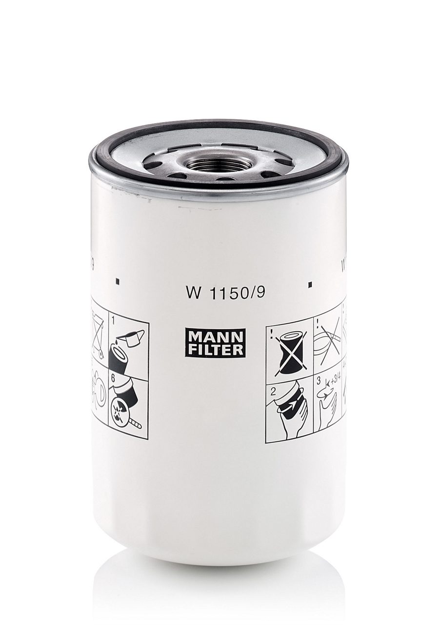 Product Image W1150/9_MANN-FILTER