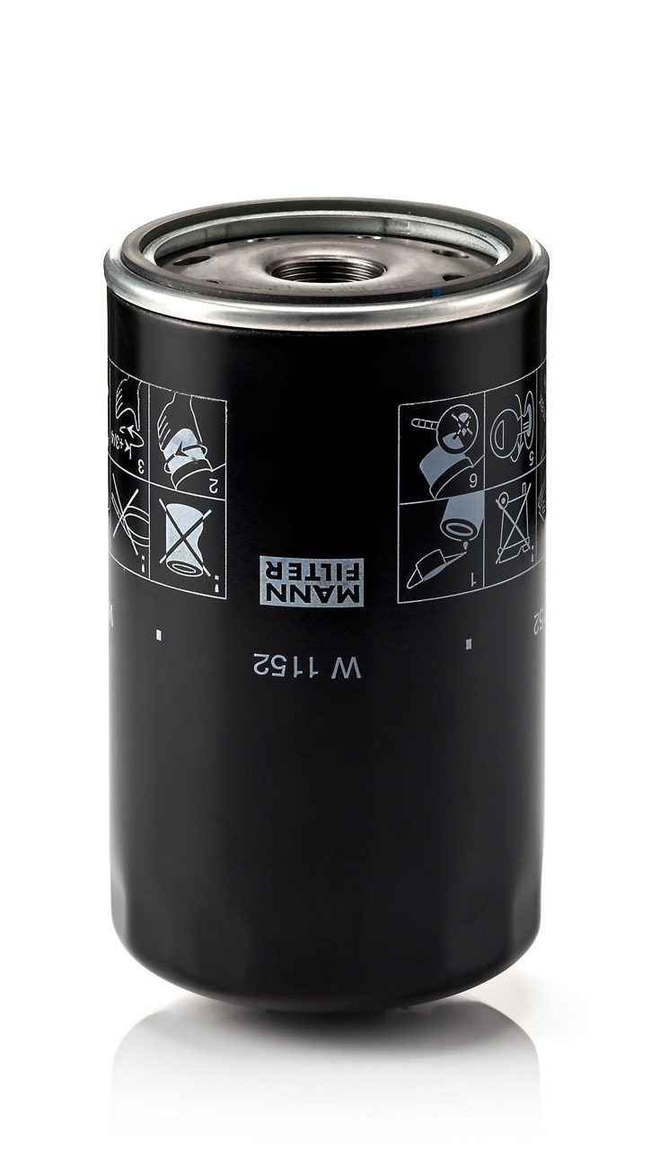Product Image W1152_MANN-FILTER
