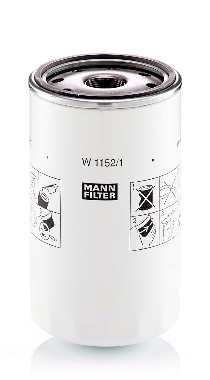 Product Image W1152/1_MANN-FILTER
