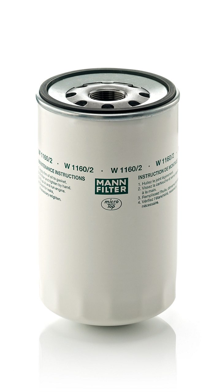 Product Image W1160/2_MANN-FILTER