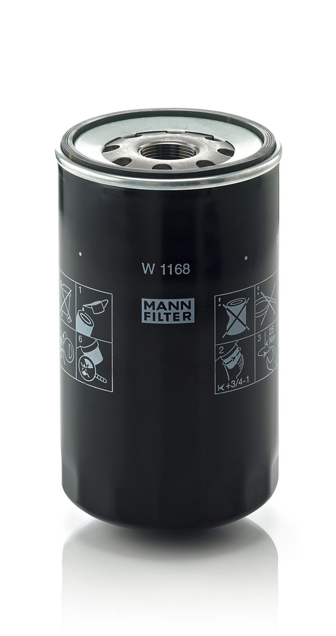 Product Image W1168_MANN-FILTER
