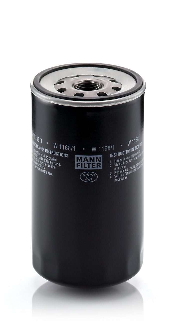 Product Image W1168/1_MANN-FILTER