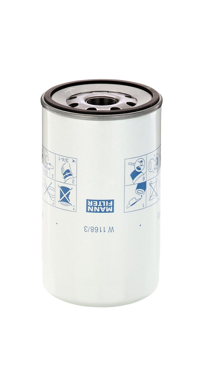 Product Image W1168/3_MANN-FILTER