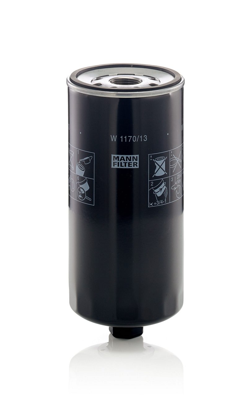 Product Image W1170/13_MANN-FILTER