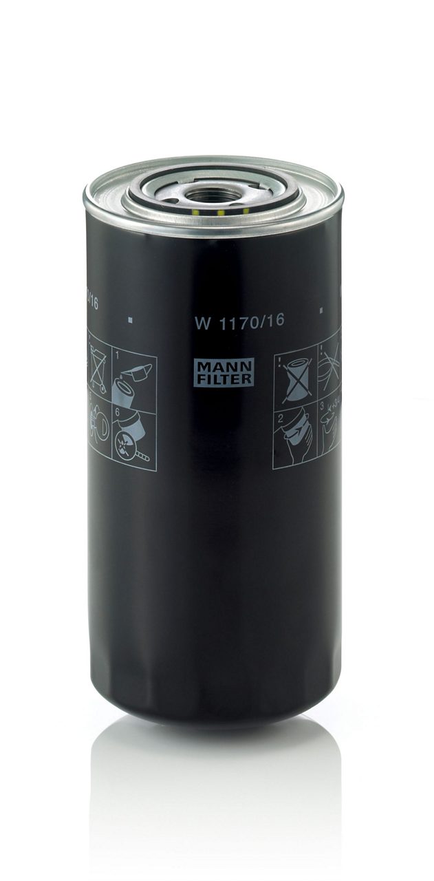 Product Image W1170/16_MANN-FILTER