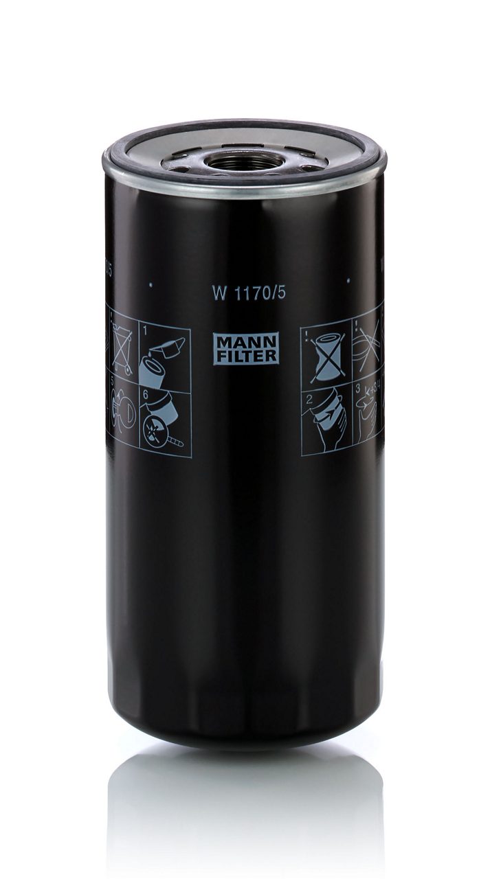 Product Image W1170/5_MANN-FILTER