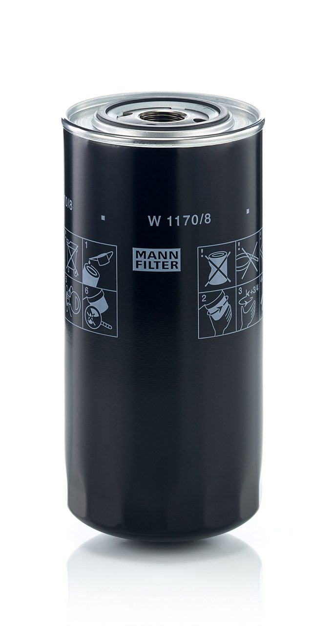 Product Image W1170/8_MANN-FILTER