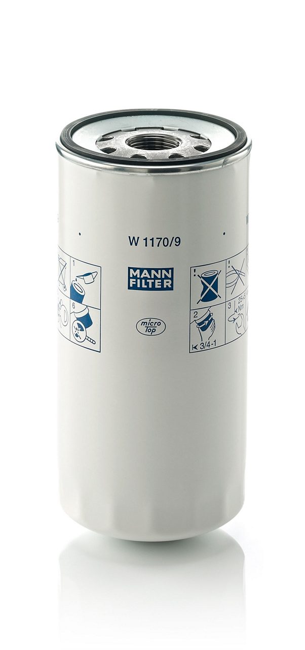 Product Image W1170/9_MANN-FILTER