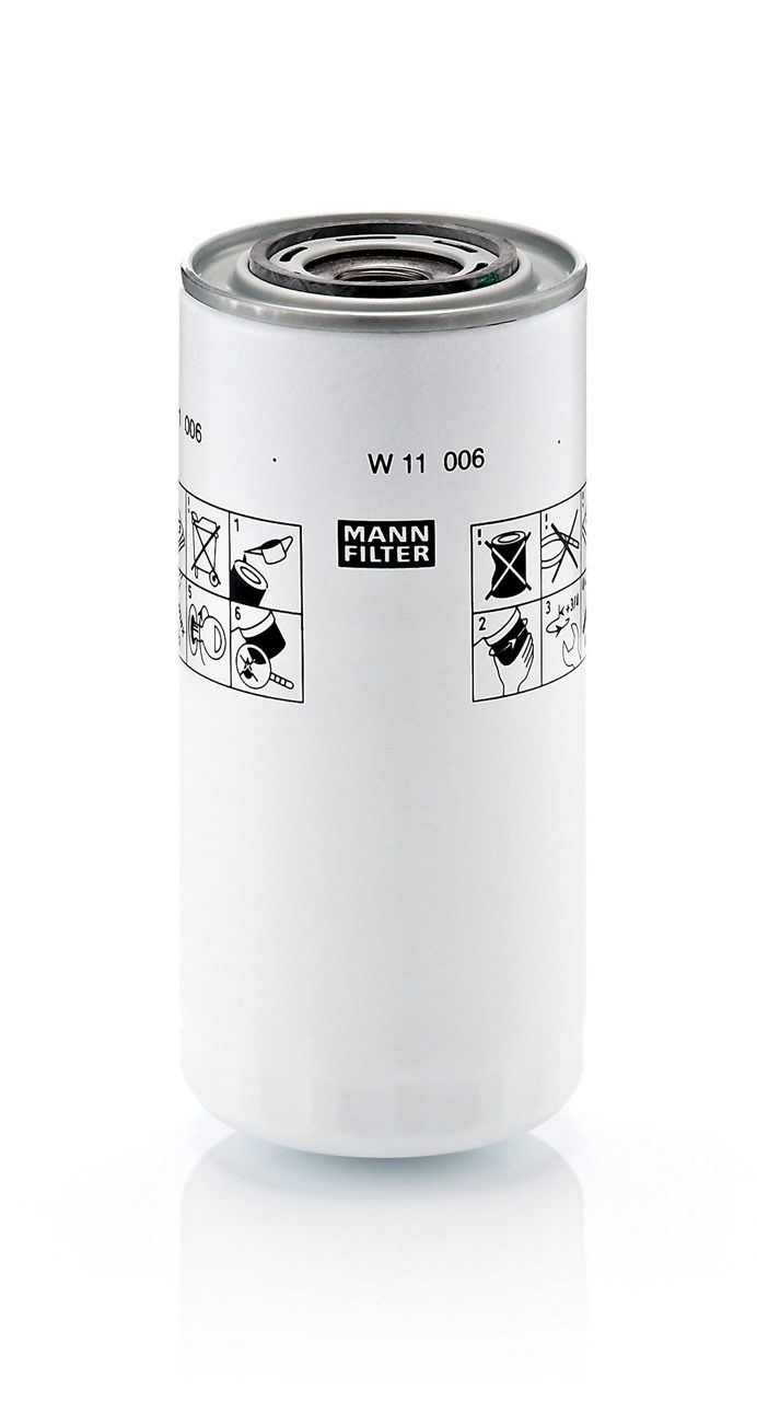 Product Image W11006_MANN-FILTER