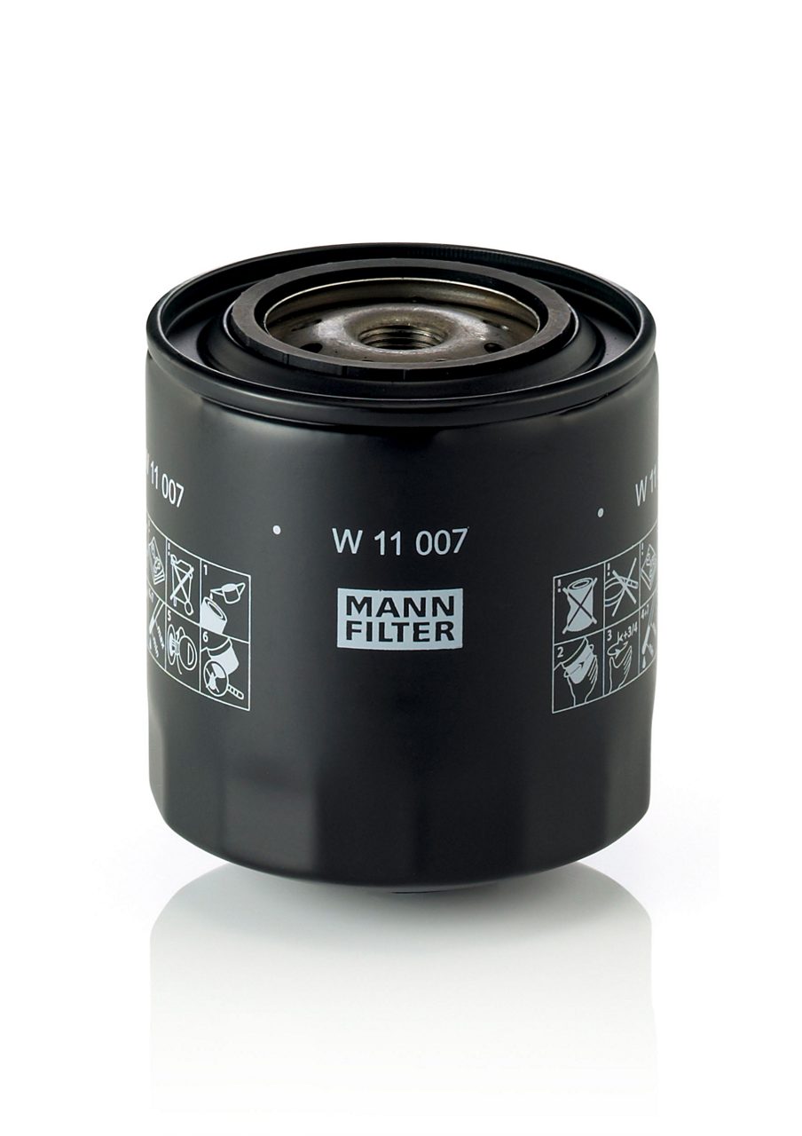 Product Image W11007_MANN-FILTER