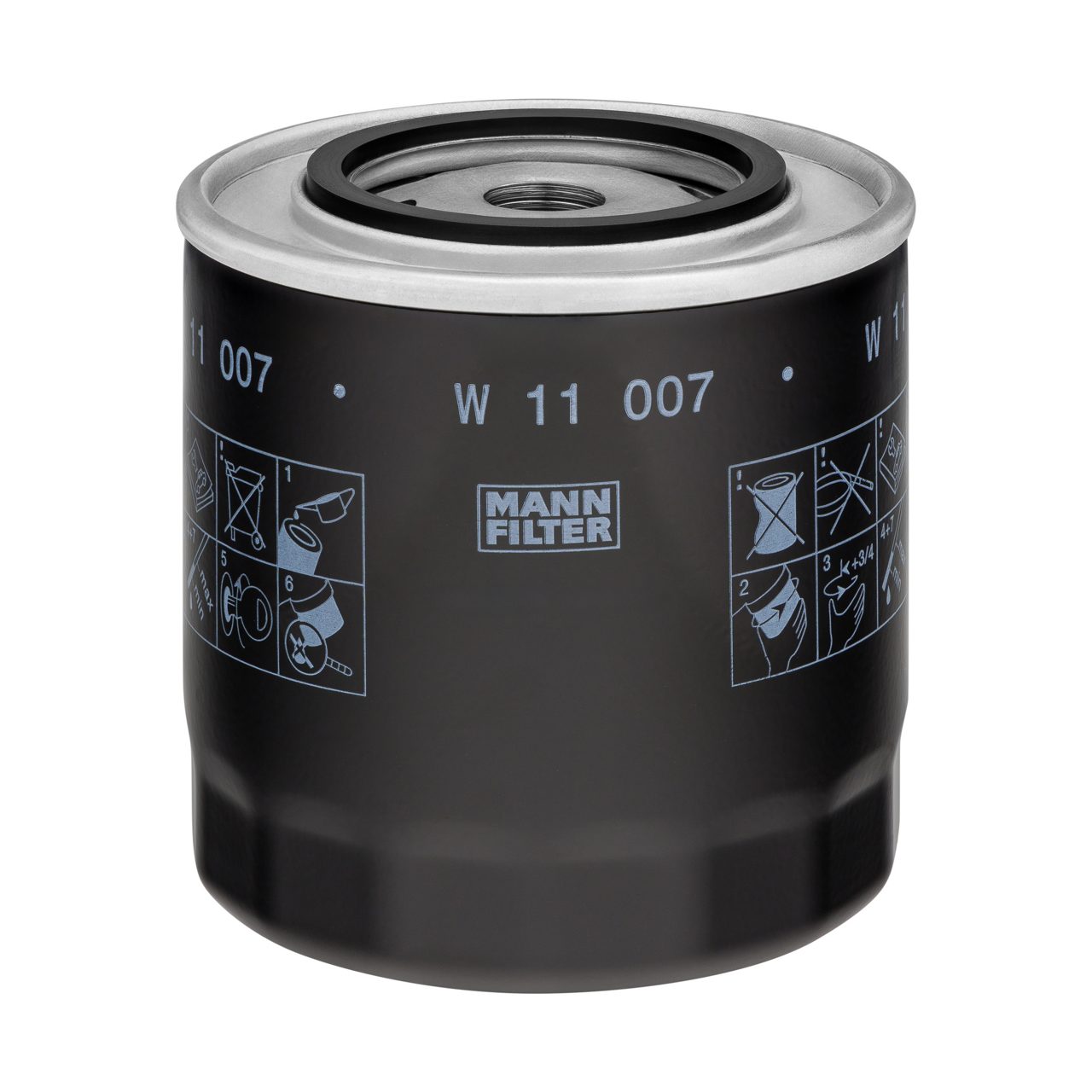 Product Image W11007_MANN-FILTER