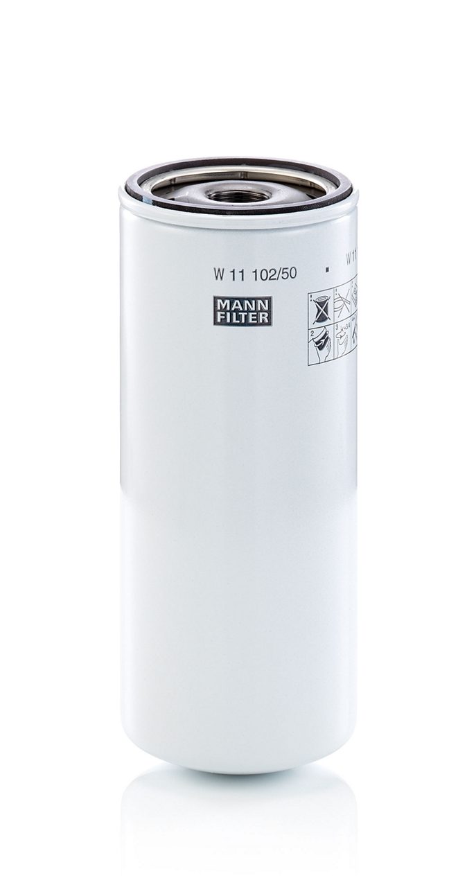 Product Image W11102/50_MANN-FILTER